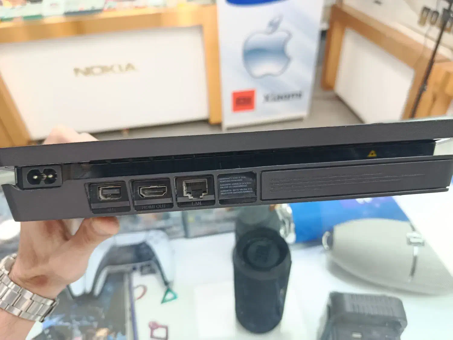 فروش PS4 اسلیم یک ترابایت کپی خور|کنسول، بازی ویدئویی و آنلاین|پرند, فاز ۲|دیوار