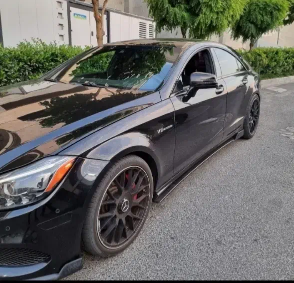 فروش cls|خودرو اجارهای|اردبیل, |دیوار