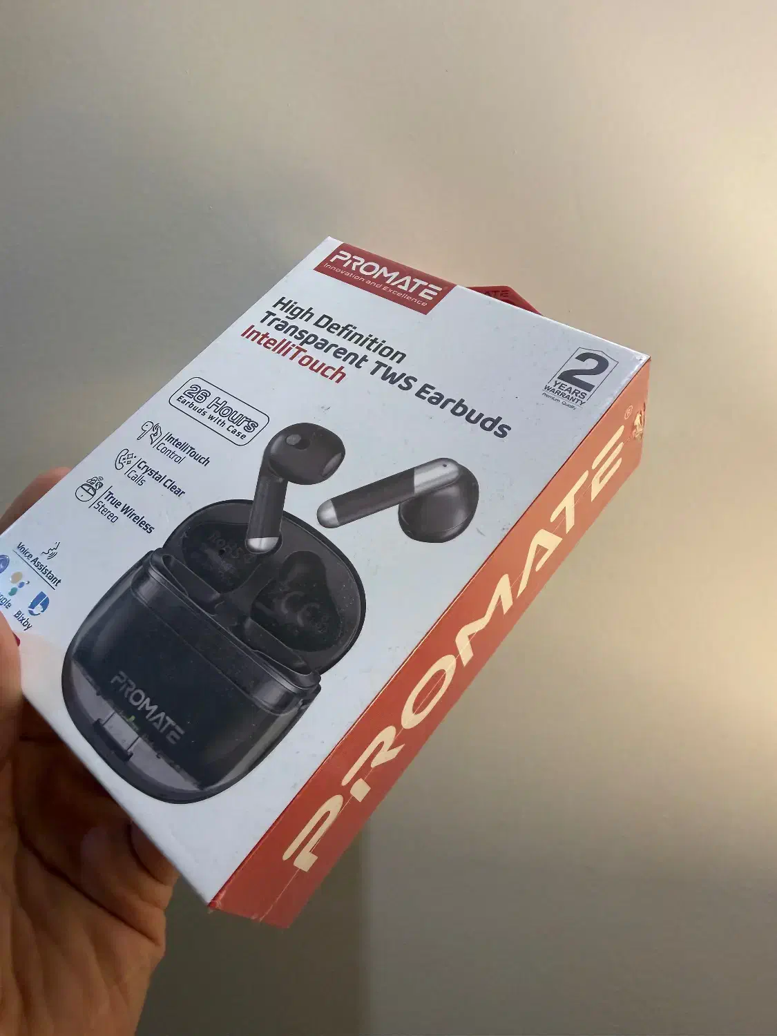 هندزفری بلوتوثی Promate (آکبند)|لوازم جانبی موبایل و تبلت|تهران, شیراز|دیوار