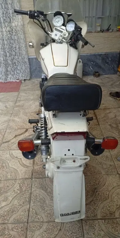 هوندا cbx 750|موتورسیکلت|تهران, گمرک|دیوار