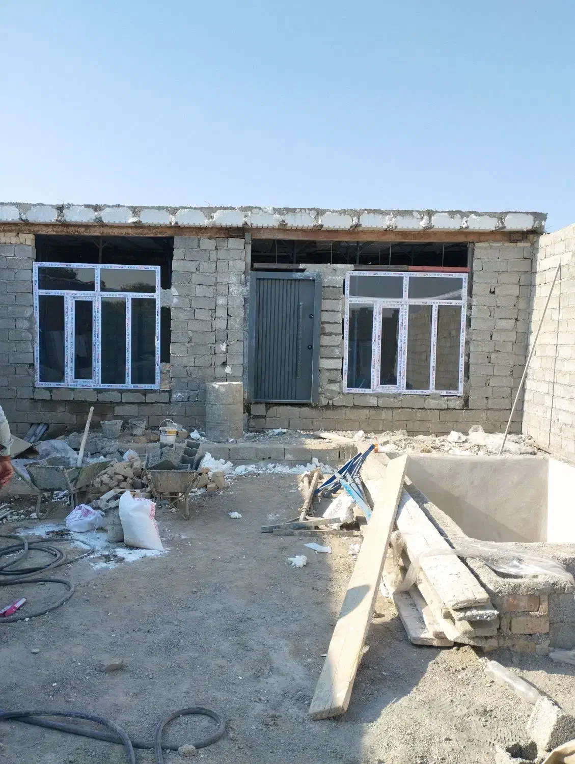 باغ ویلا 170متری / آب برق گاز سند تک برگ|فروش خانه و ویلا|شهریار, اصیل آباد|دیوار