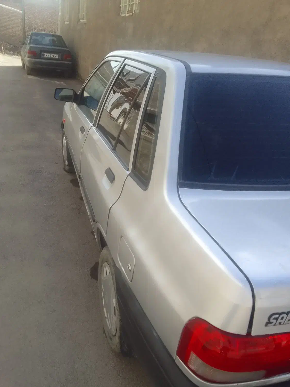 پراید 1388|خودرو سواری و وانت|نیشابور, رنج آباد|دیوار