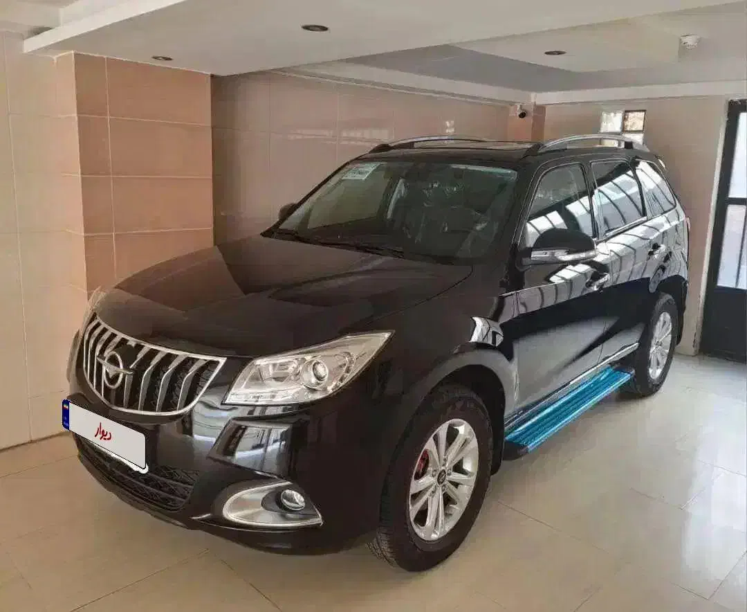 هایما اس ۷ پرو جدید|خودرو سواری و وانت|اردبیل, |دیوار