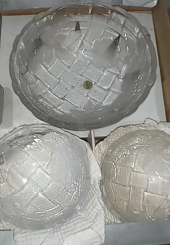 سرویس کریستال والتر ناتاشا اورجینال|ظروف سرو و پذیرایی|بهارستان, |دیوار