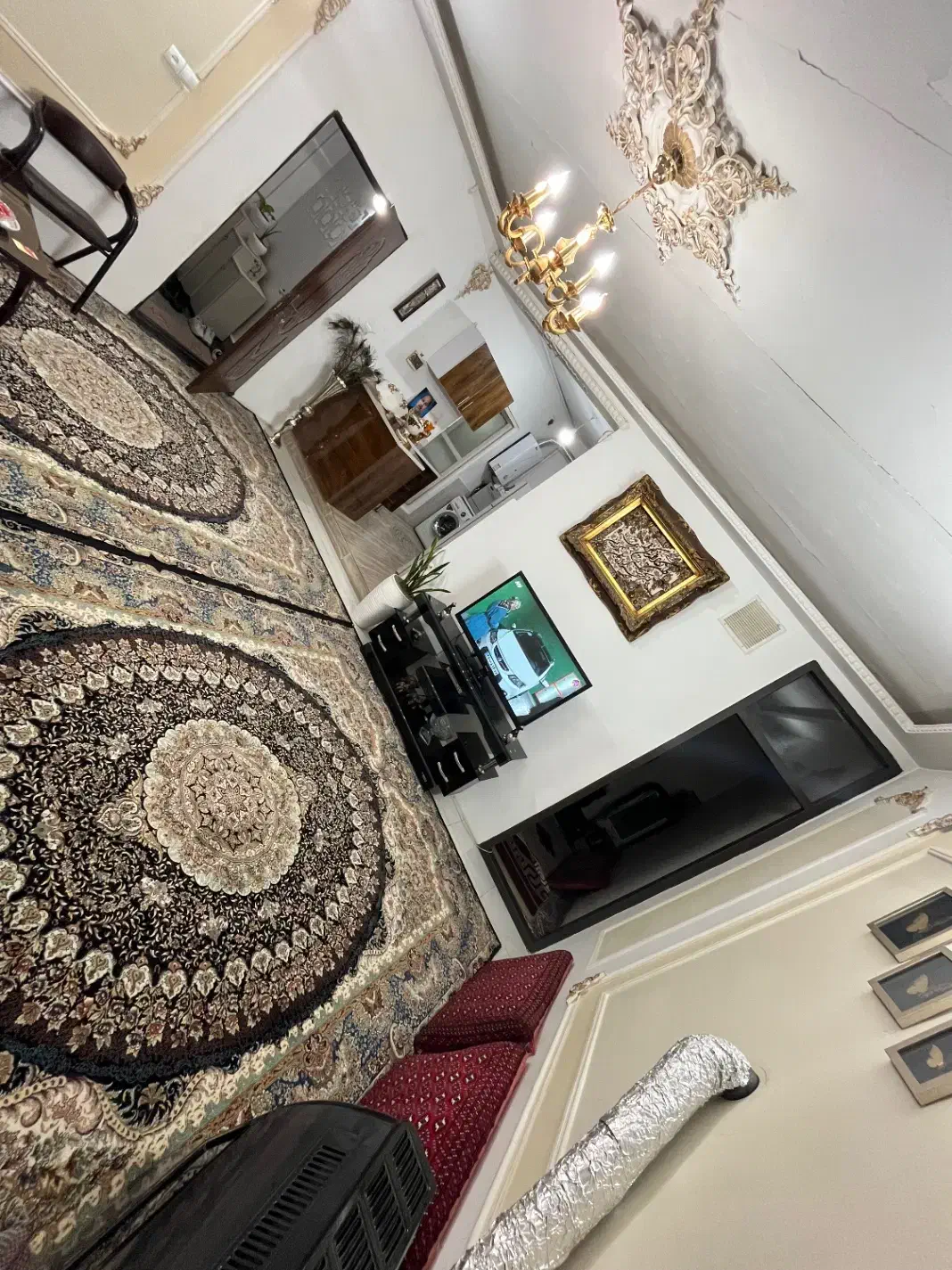 آپارتمان شیک و خوش نقشه نقلی|فروش آپارتمان|مشهد, کوی ولیعصر|دیوار