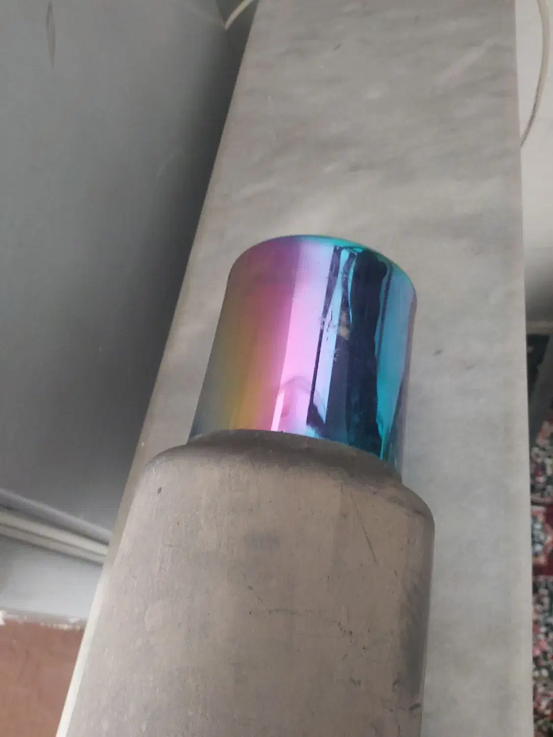 منبع اگزوز اسپرت رویال|قطعات یدکی و لوازم جانبی|سبزوار, هویزه|دیوار