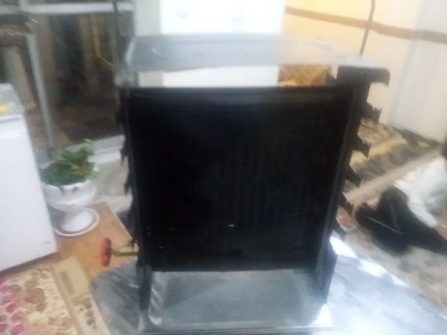 کباب پز گازی|اجاق گاز و لوازم برقی پخت‌وپز|کرمانشاه, |دیوار