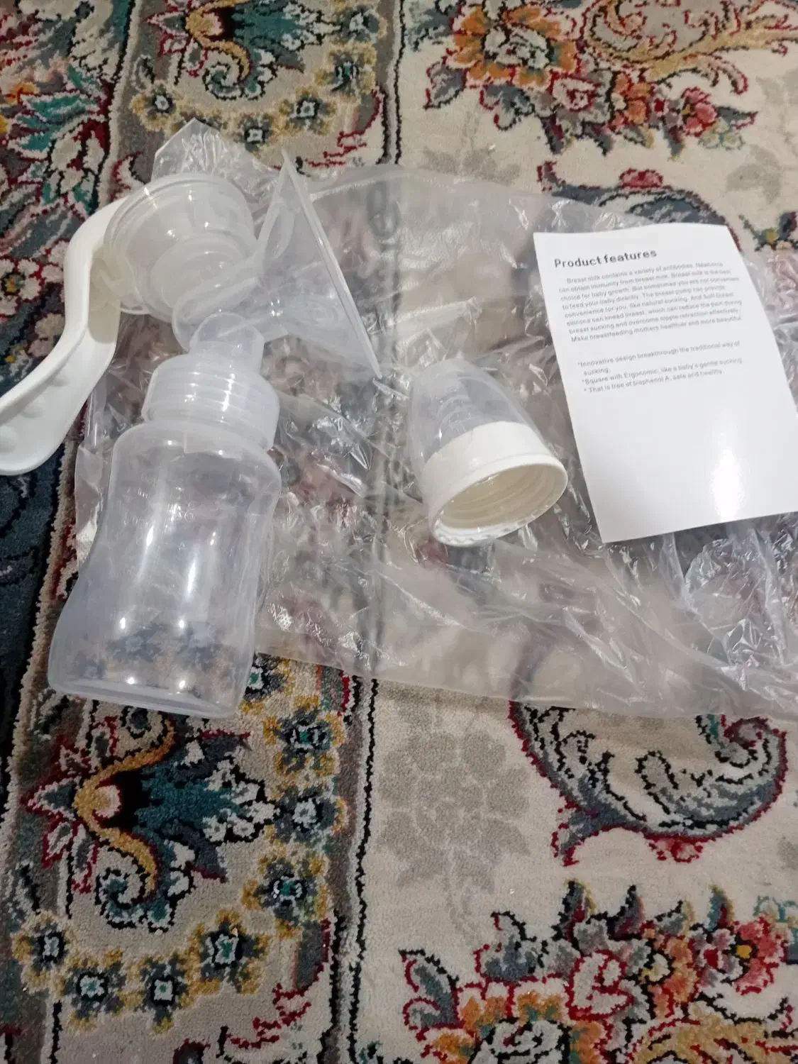 شیردوش دستی|اسباب و اثاث بچه|بندرعباس, |دیوار