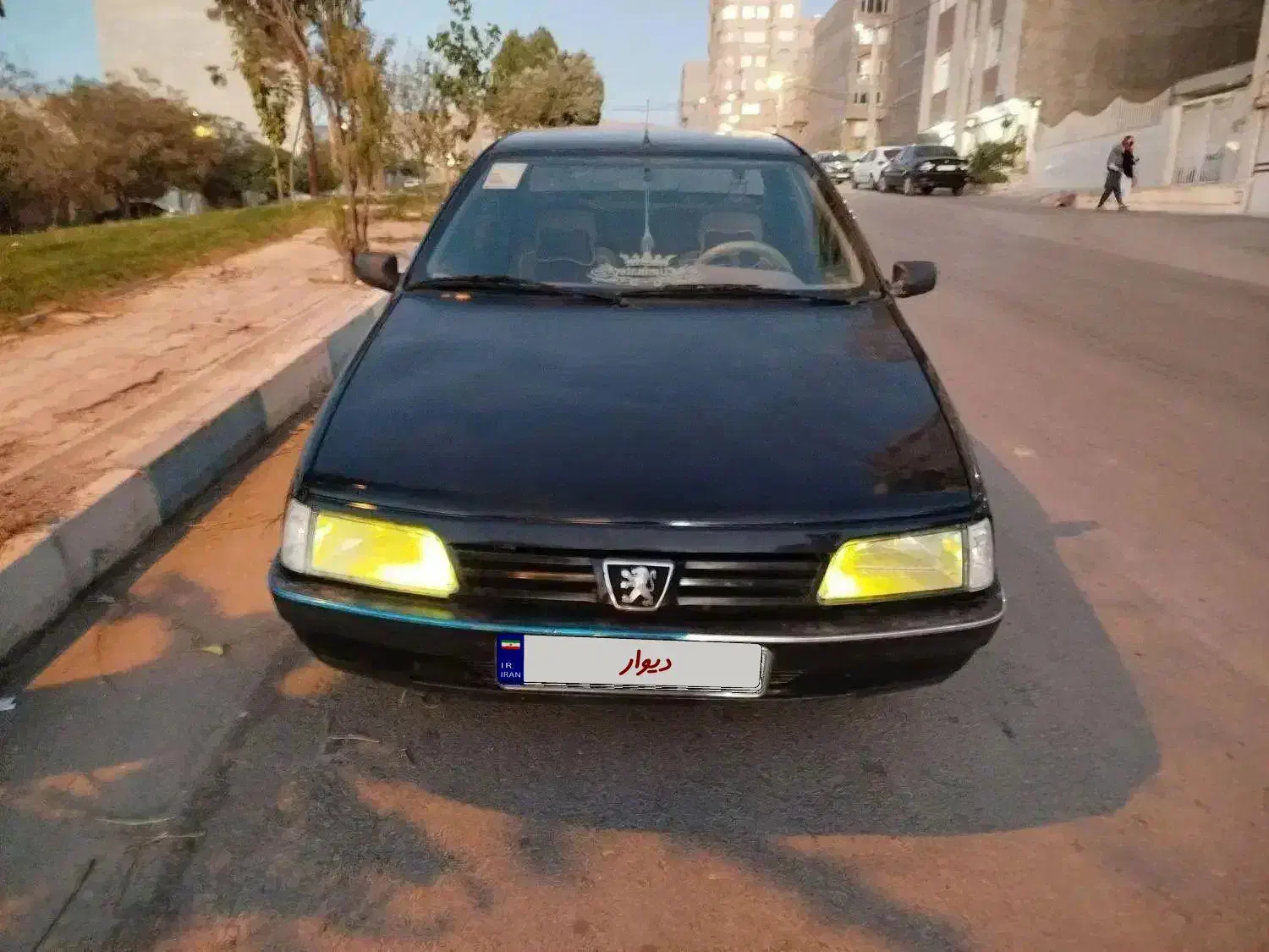 پژو ۸۲عروسک|خودرو سواری و وانت|نهاوند, |دیوار