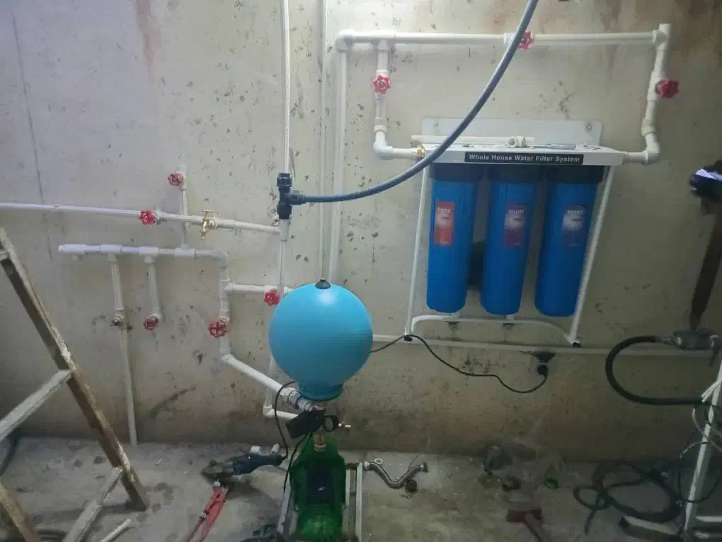 لوله کشی سیار|خدمات پیشه و مهارت|قروه, |دیوار