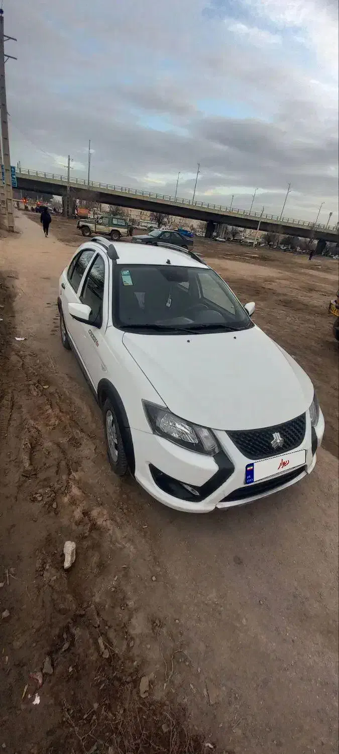 کوییکGXL ۱۴۰۳|خودرو سواری و وانت|قزوین, |دیوار