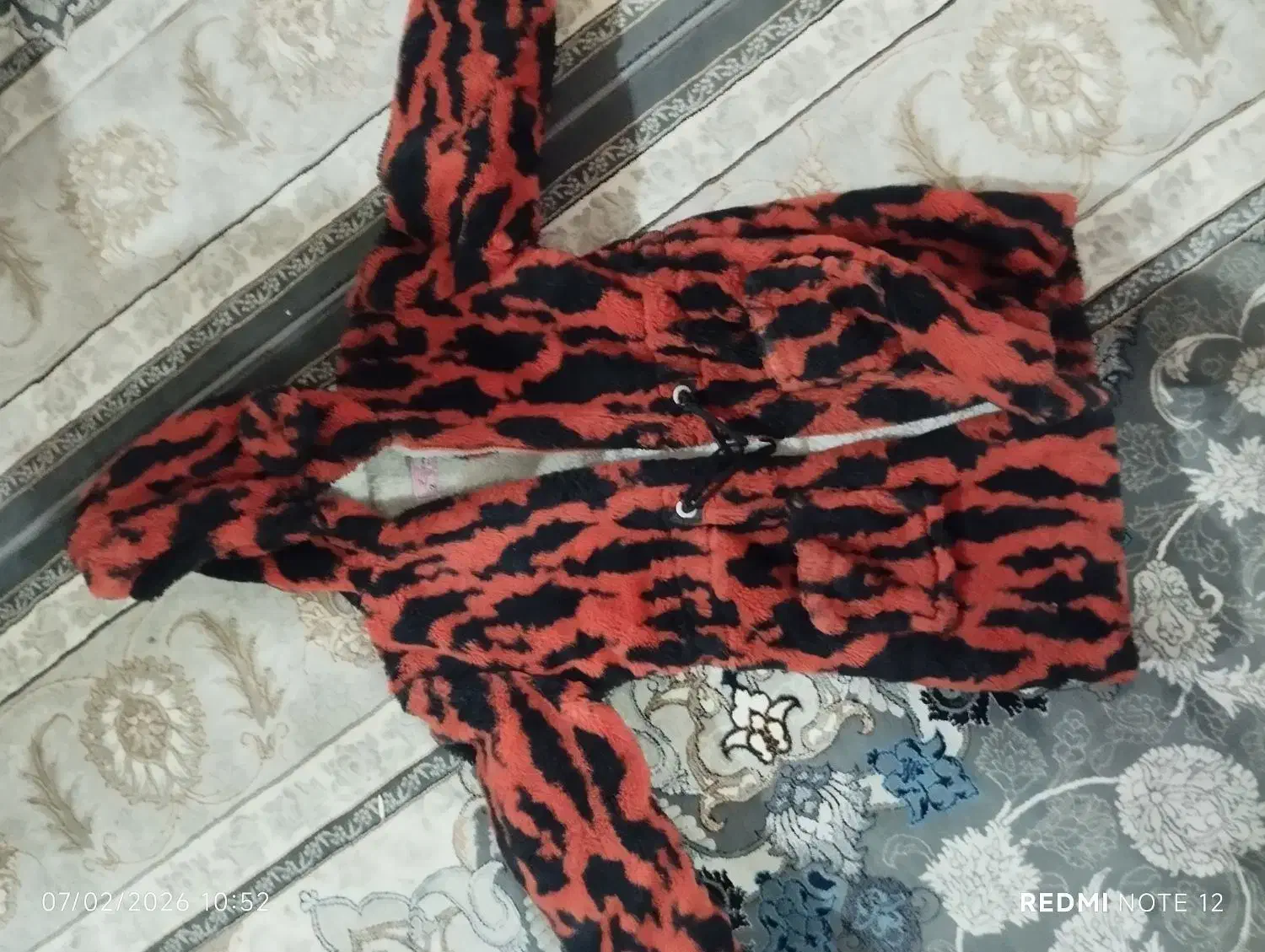 کاپشن دخترانه|لباس|مشهد, امیر|دیوار