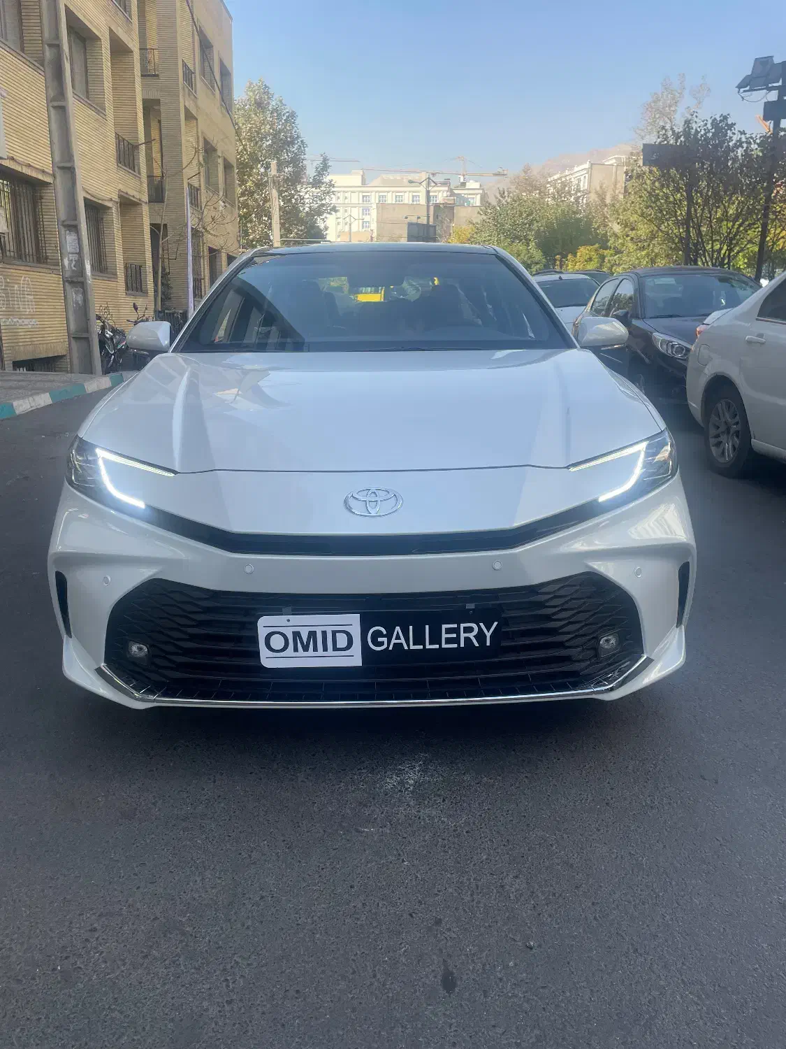 کمری LE|خودرو سواری و وانت|تهران, چیذر|دیوار