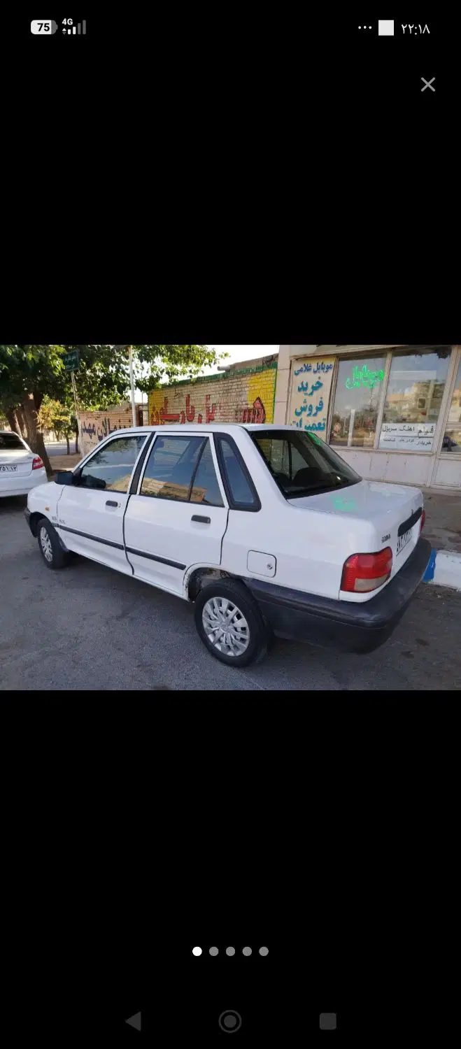 ۸۹مدل|خودرو سواری و وانت|مشهد, رباط طرق|دیوار