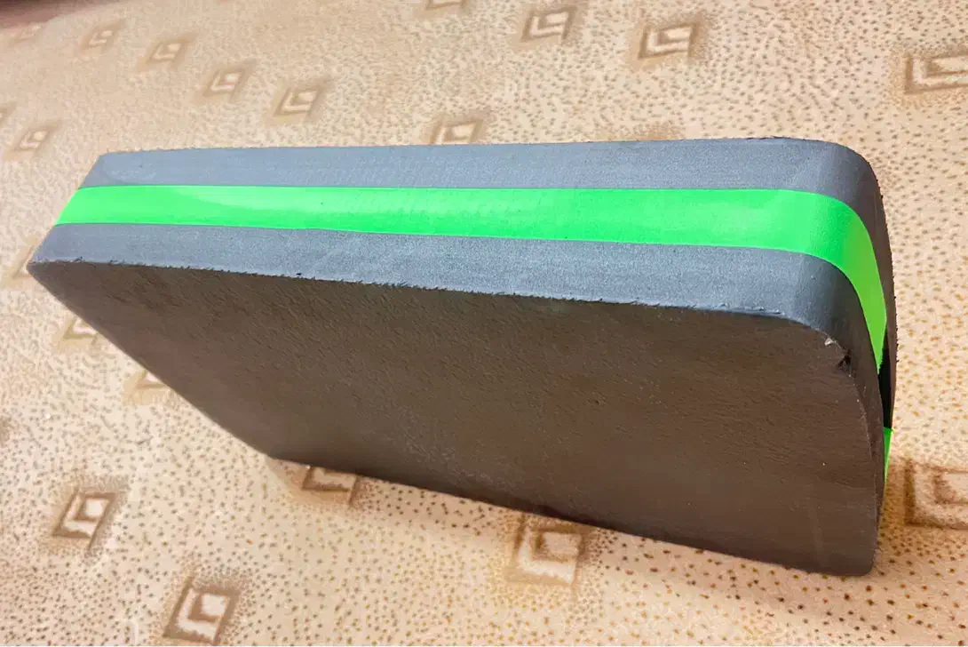 تخته استپ ورزشی سه لایه|تجهیزات ورزشی|شیراز, گلشن|دیوار