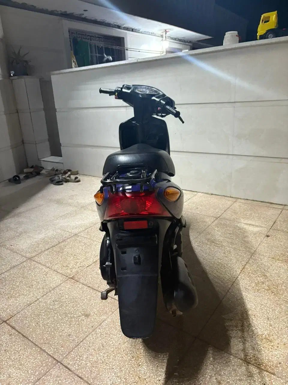 فروش موتور پاکشتی جوگ|موتورسیکلت|بندرعباس, |دیوار