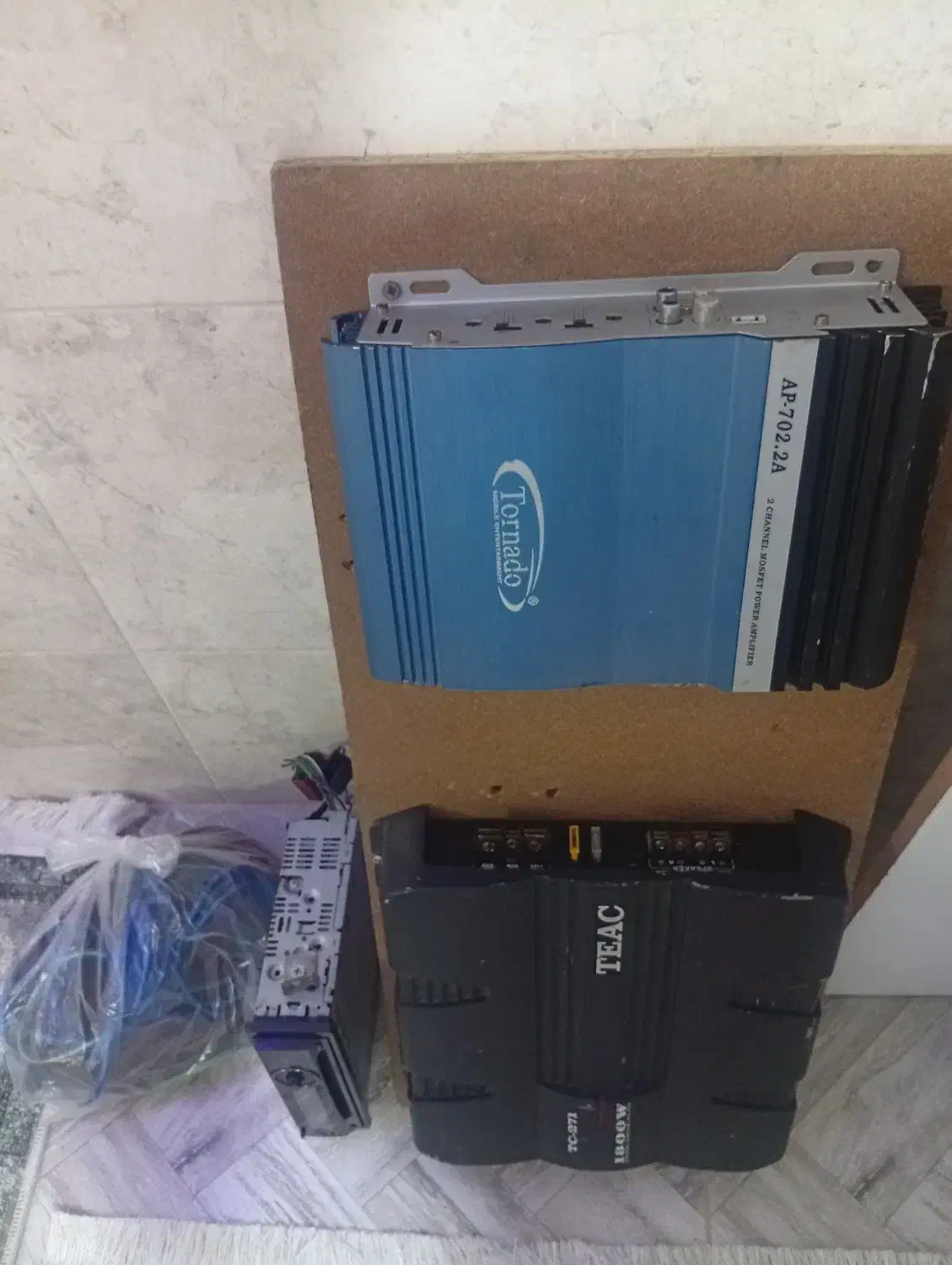 سیستم نو با کیفیت|صوتی و تصویری|دورود, |دیوار