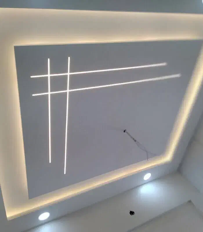 طراحی تخصصی و اجرای حرفه ای کناف بصورت چکی|خدمات پیشه و مهارت|زنجان, |دیوار