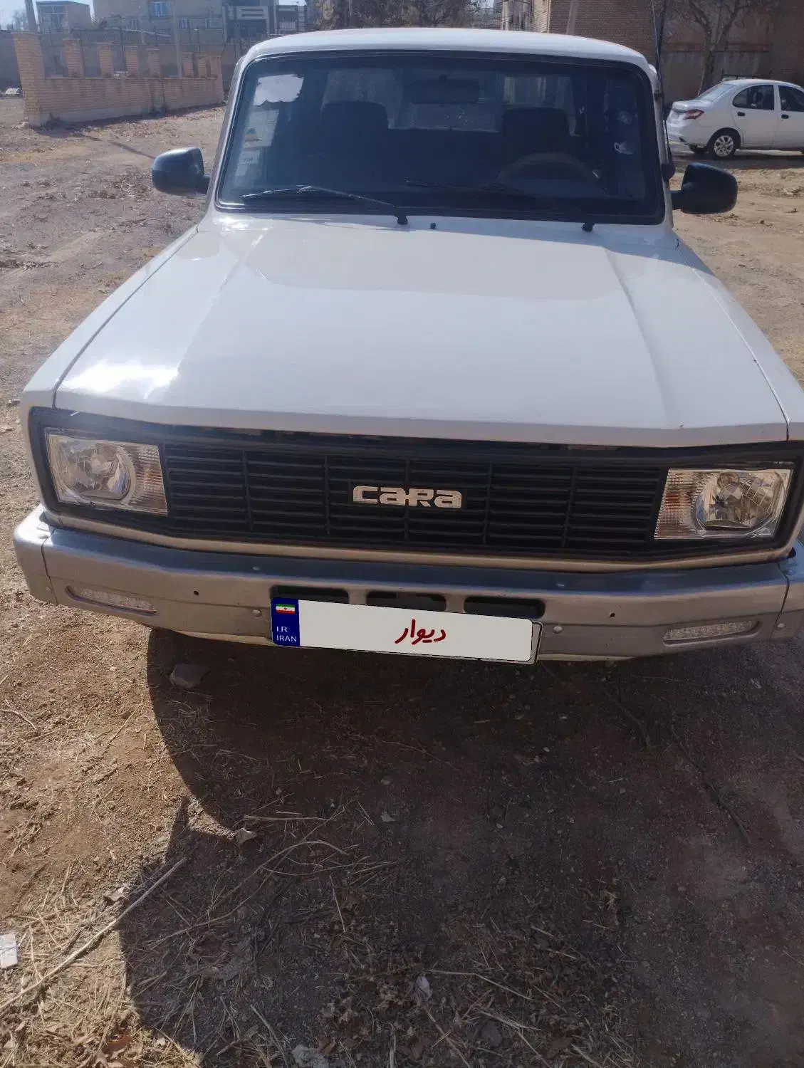 مزدادوکابین2000کارامدل1402|خودرو سواری و وانت|اصفهان, بهارستان|دیوار