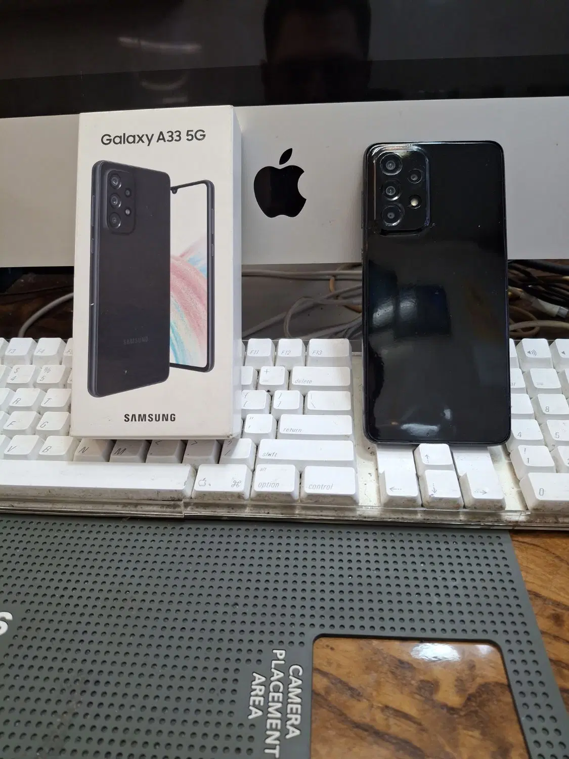 سامسونگ a54فایوجی5G(خرید فروش گوشیهای کارکرده)|موبایل|ارومیه, |دیوار