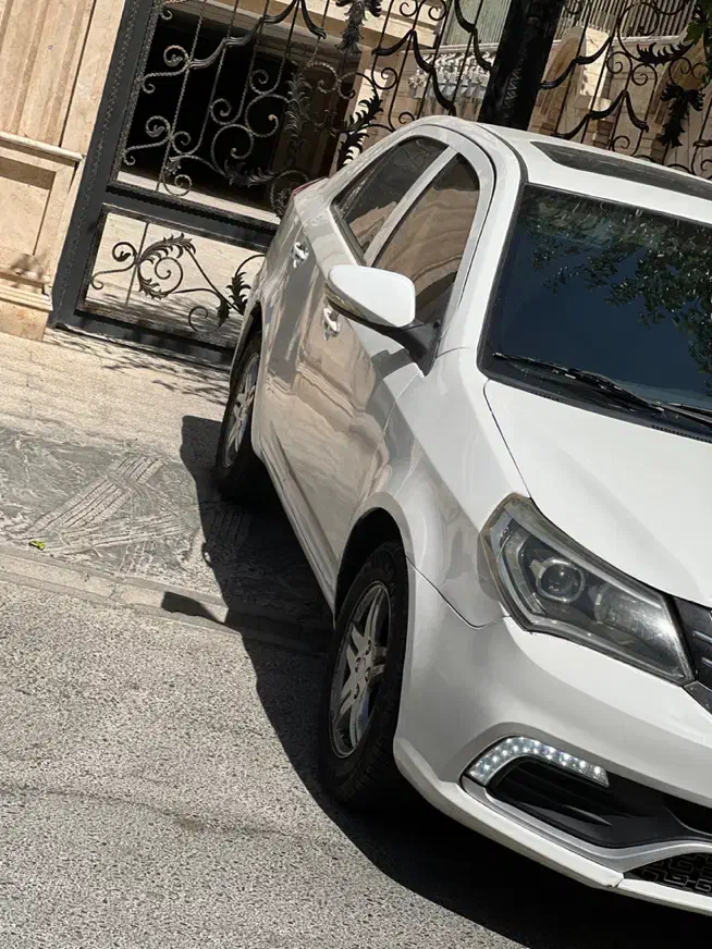 جیلی gc 6 مدل ۹۷|خودرو سواری و وانت|تهران, سعادت‌آباد|دیوار