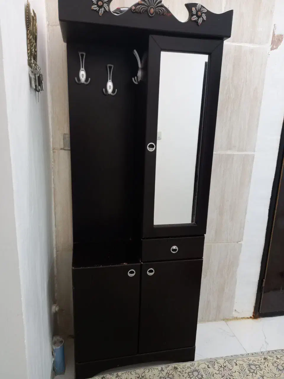 کمد کودک، جاکفشی، میز تلویزیون|جاکفشی، کمد، دراور|ششطراز, |دیوار