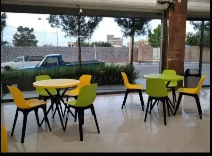 شهرک صنعتی|میز و صندلی غذاخوری|پرند, فاز ۰|دیوار