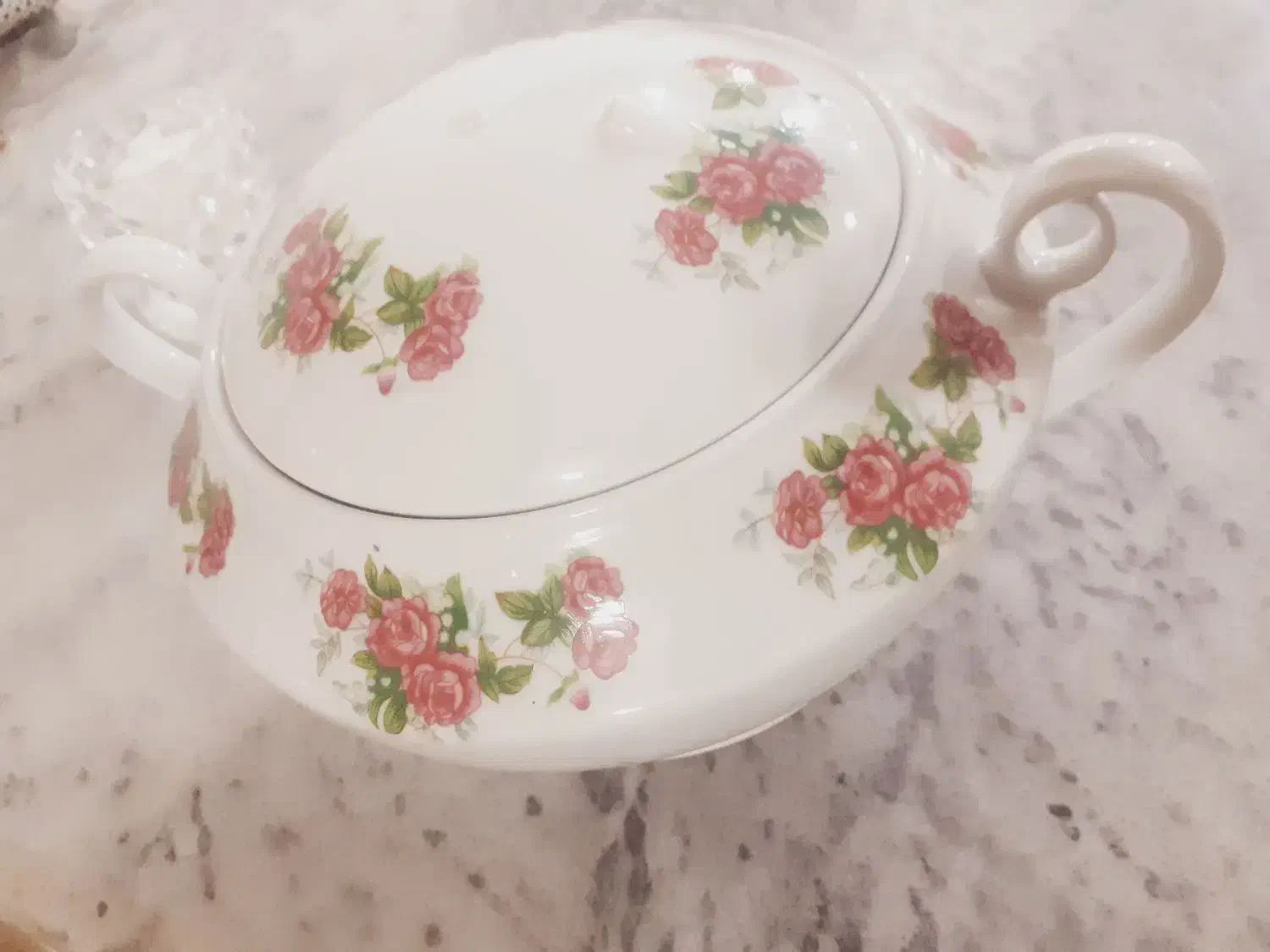 کاسه سوپ  سر دار|ظروف سرو و پذیرایی|بانه, |دیوار