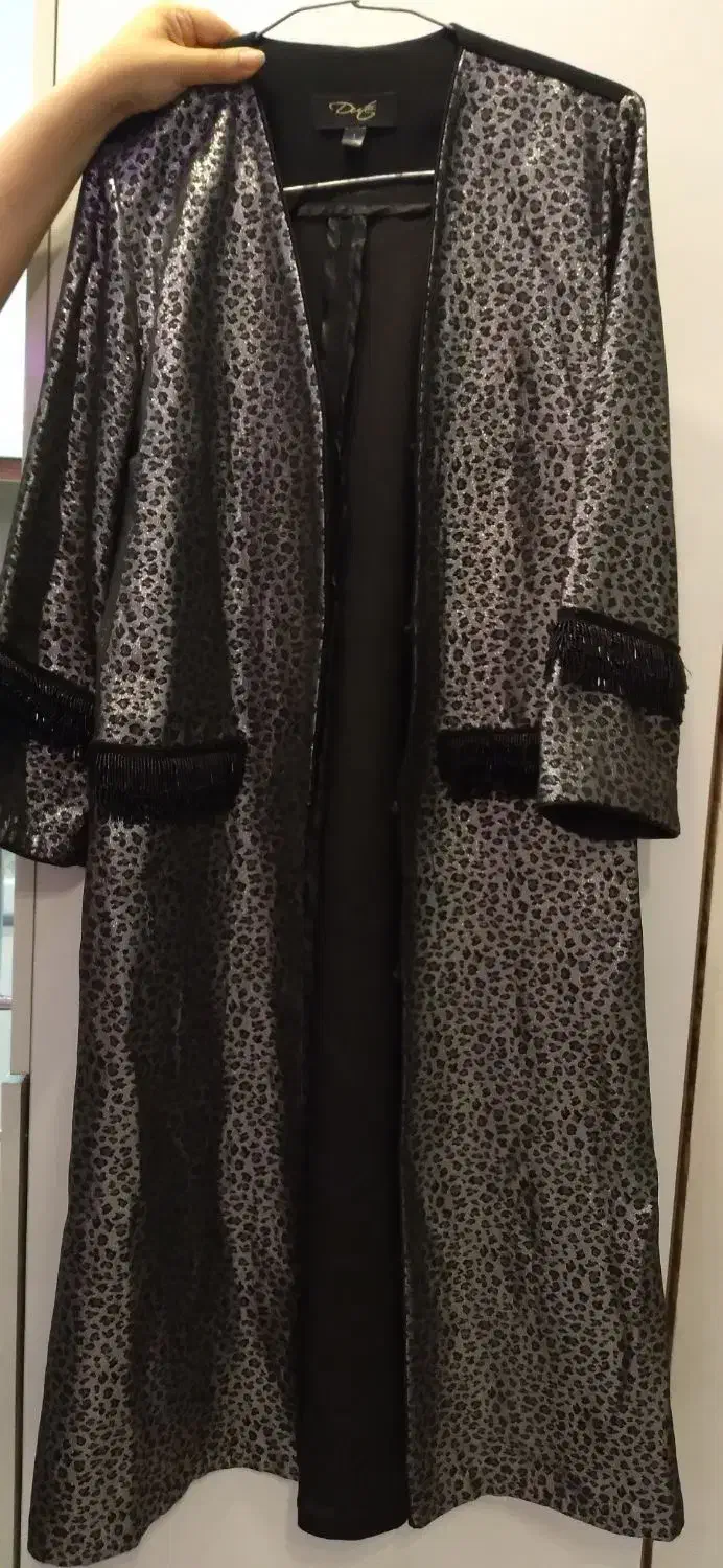 مانتو مجلسی شیک  مزون دوزی شده.|لباس|اسلامشهر, باغ فیض|دیوار