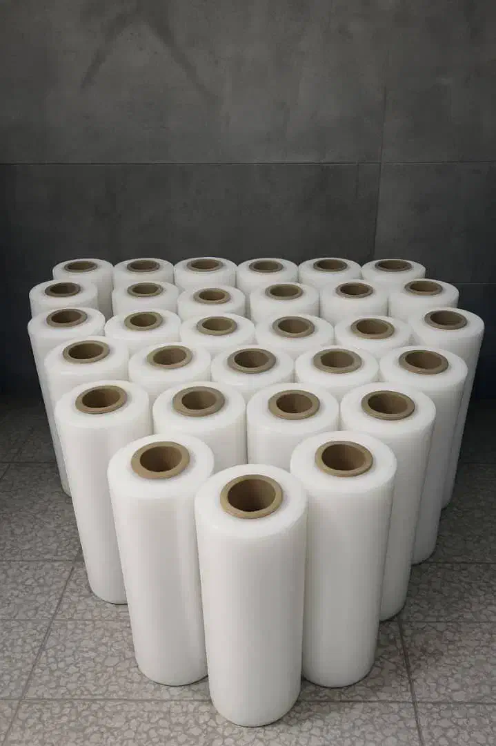 کرج فروش انواع سلفون شیرینگ  نایلون شیرینگ|ماشین‌آلات صنعتی|کرج, چهارصد دستگاه|دیوار