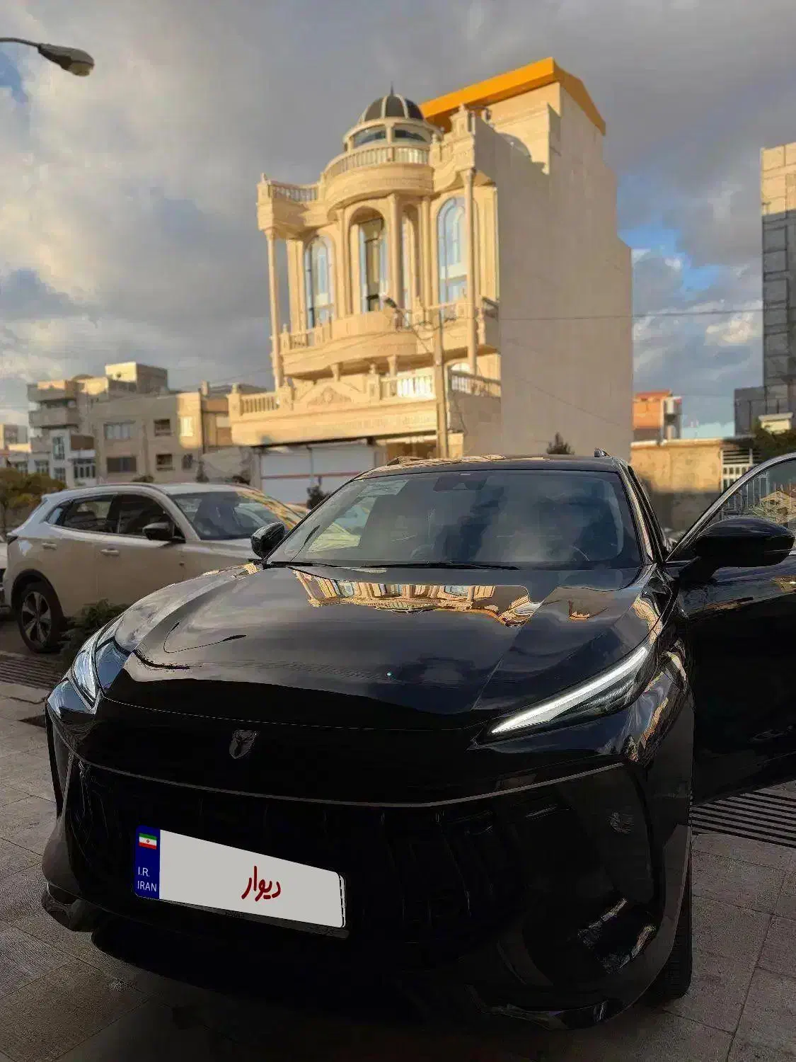 لاماری ایما 1404|خودرو سواری و وانت|تبریز, |دیوار