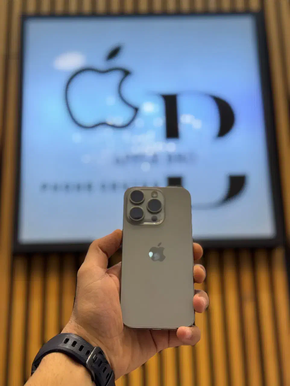 Iphone 15 pro اپل ایفون|موبایل|تهران, هروی|دیوار
