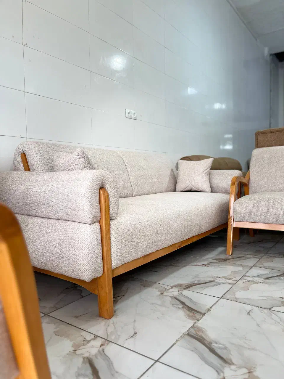 فروش مبل مینی مال لوتوس اقساطی|مبلمان خانگی و میز عسلی|کرمانشاه, |دیوار