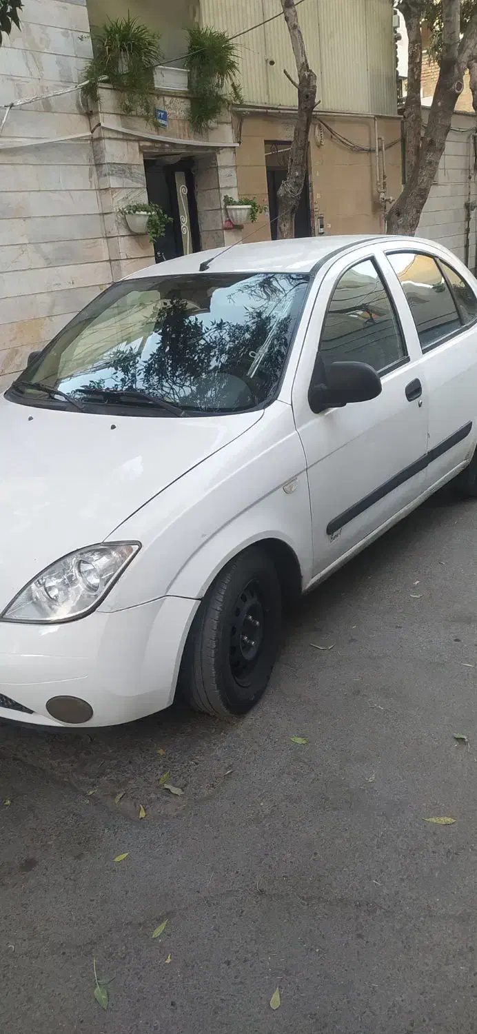 تیبا مدل 93 دوگانهCNG|خودرو سواری و وانت|ری, دولت‌آباد|دیوار