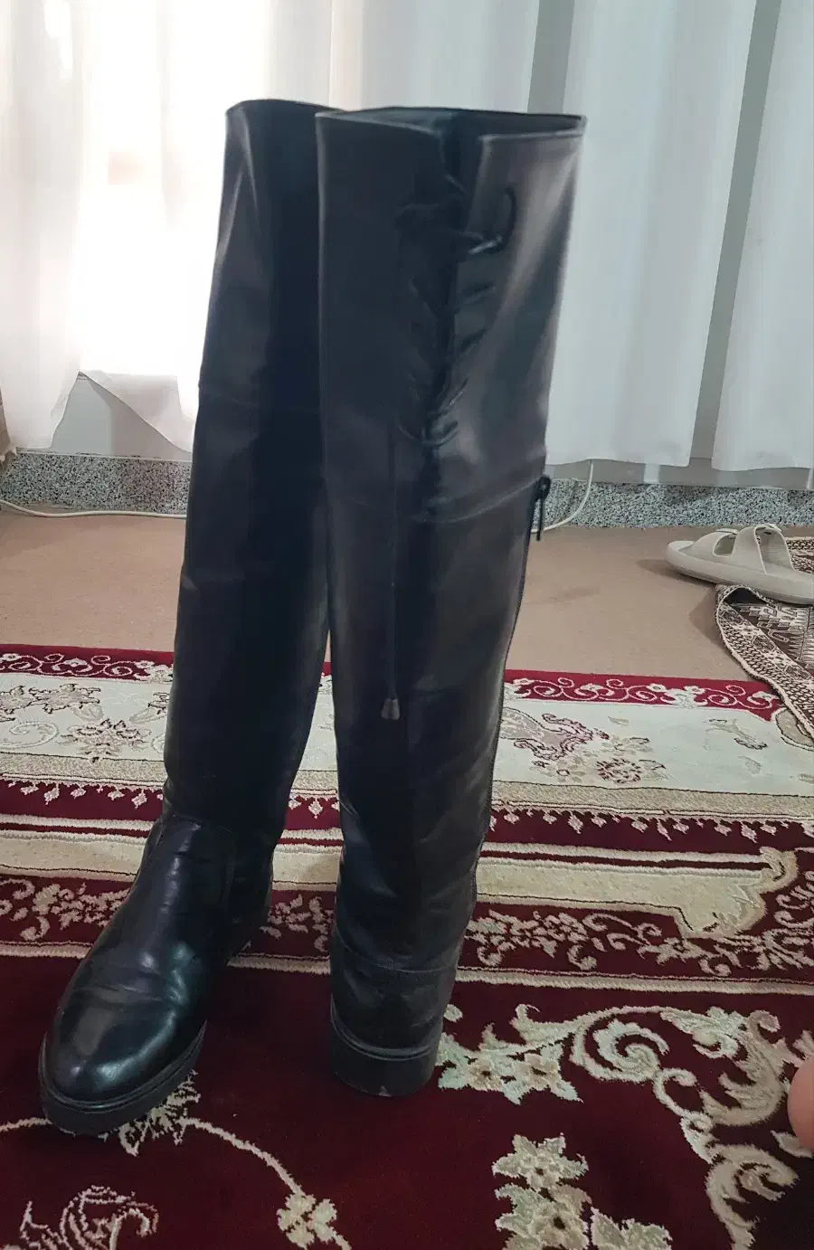 پوتین سایز۳۹|کیف، کفش، کمربند|میاندوآب, |دیوار
