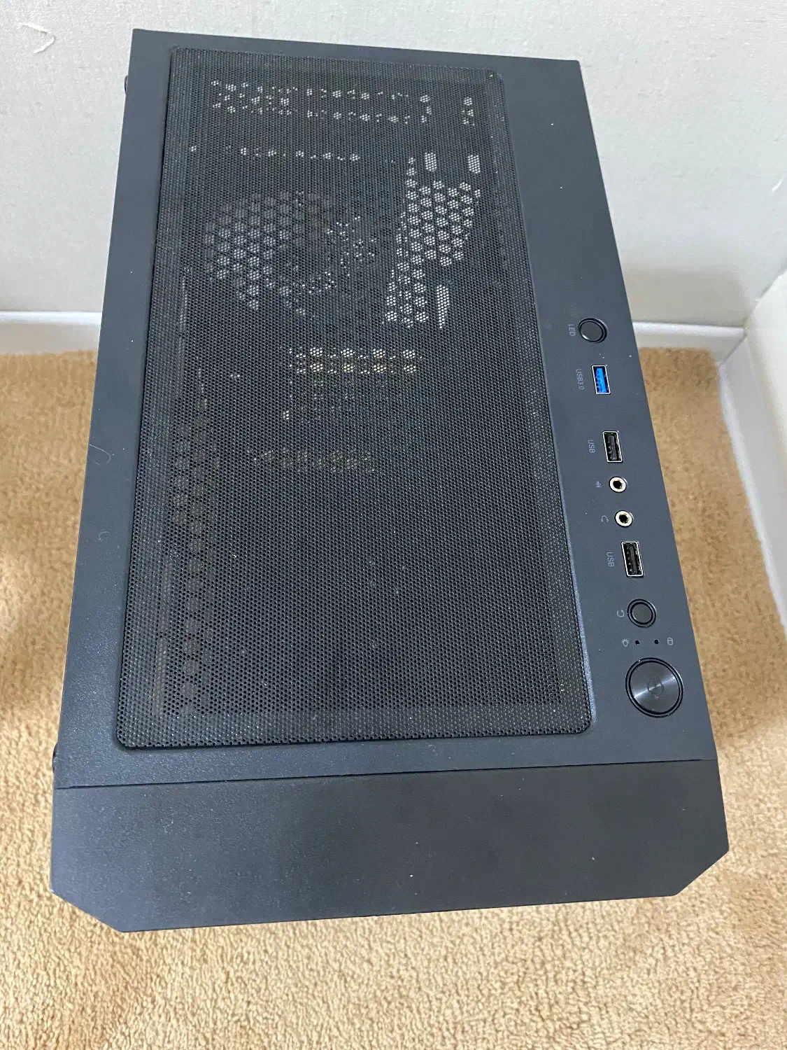 کیس avest av300 mid tower ARGB|قطعات و لوازم جانبی رایانه|تهران, هوانیروز|دیوار