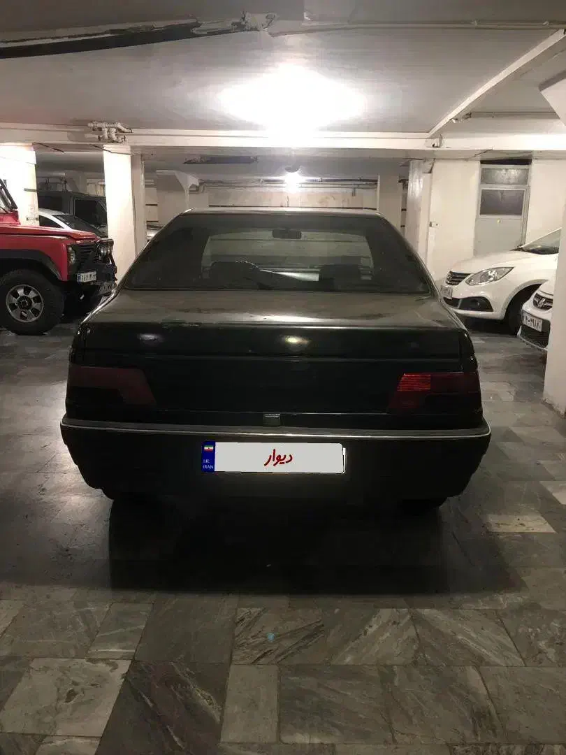 پژو 405 2000|خودرو سواری و وانت|تهران, باغ فیض|دیوار