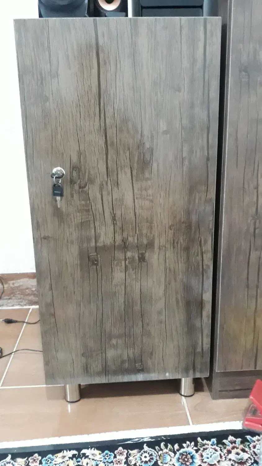 کمد برای مدارک و کتاب|جاکفشی، کمد، دراور|مهاباد (آذربایجان غربی), |دیوار