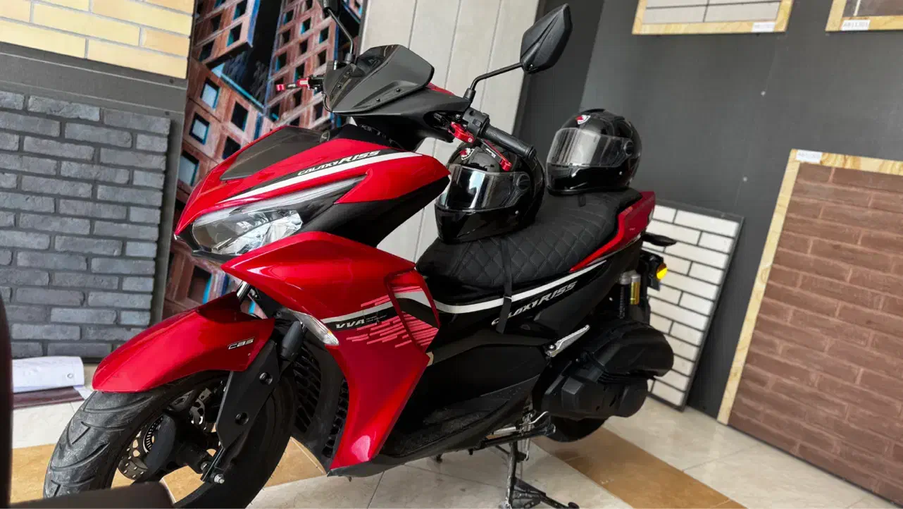 آیروکس گلگسی ۱۵۵ سی سی|موتورسیکلت|اراک, |دیوار