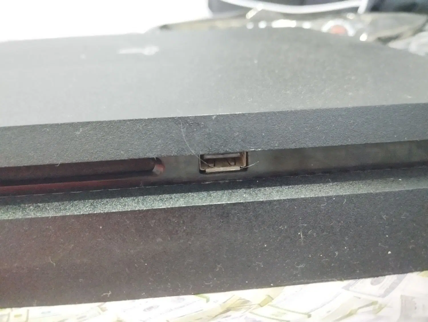 ps4 slim|کنسول، بازی ویدئویی و آنلاین|اهواز, نادری|دیوار