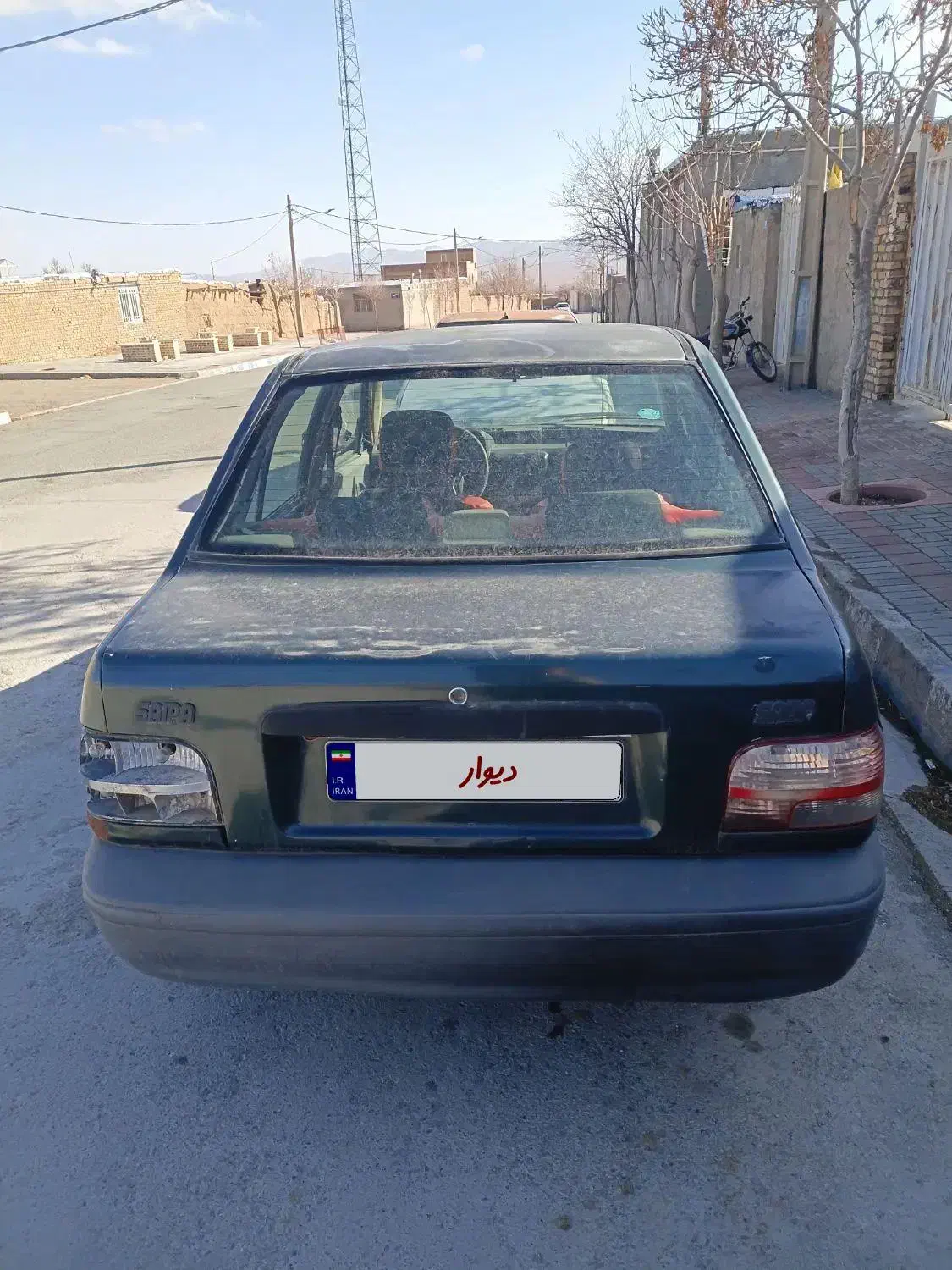 پراید|خودرو سواری و وانت|اشتهارد, |دیوار