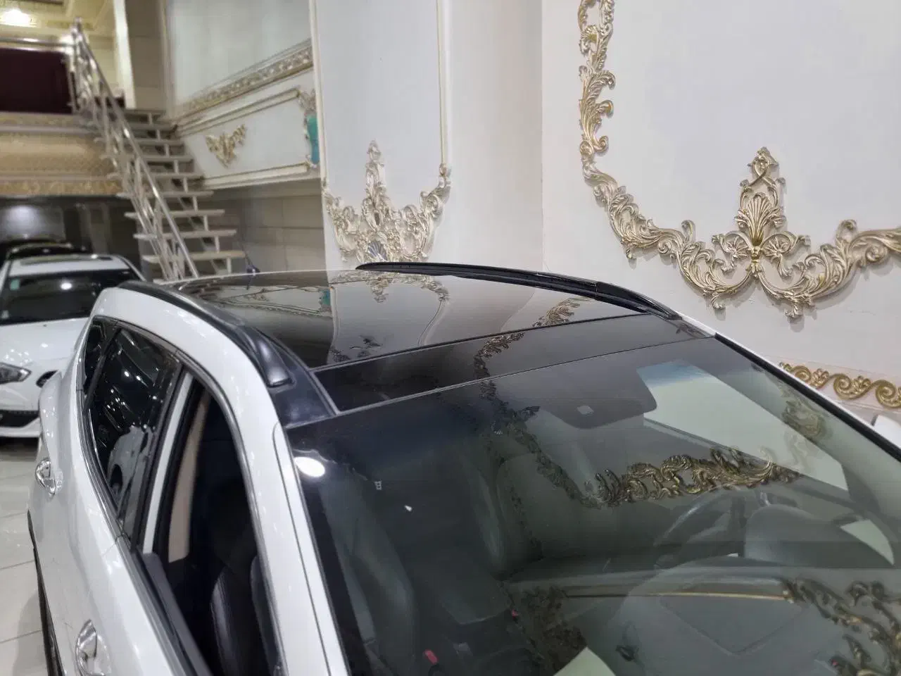 هیوندای سانتافه ۲ دیفرانسیل مدل ۲۰۱۴ نقد و اقساط|خودرو سواری و وانت|تبریز, |دیوار