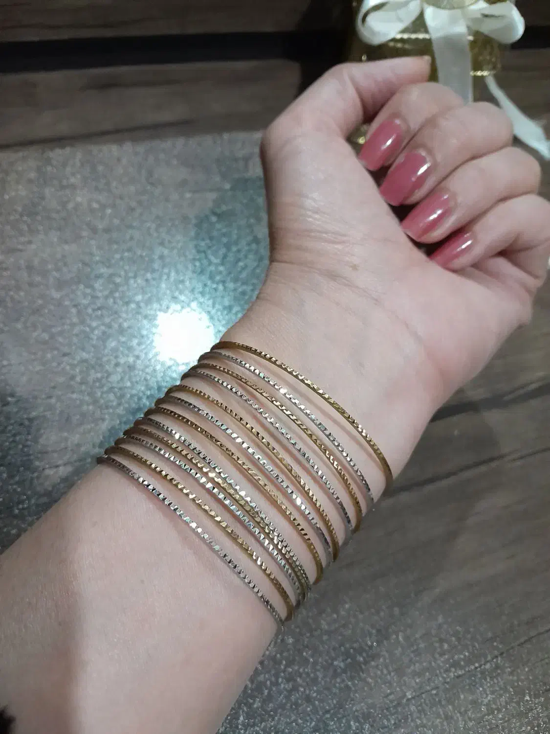 ۱۲ عدد النگو بدل|بدلیجات|خرم‌آباد, |دیوار