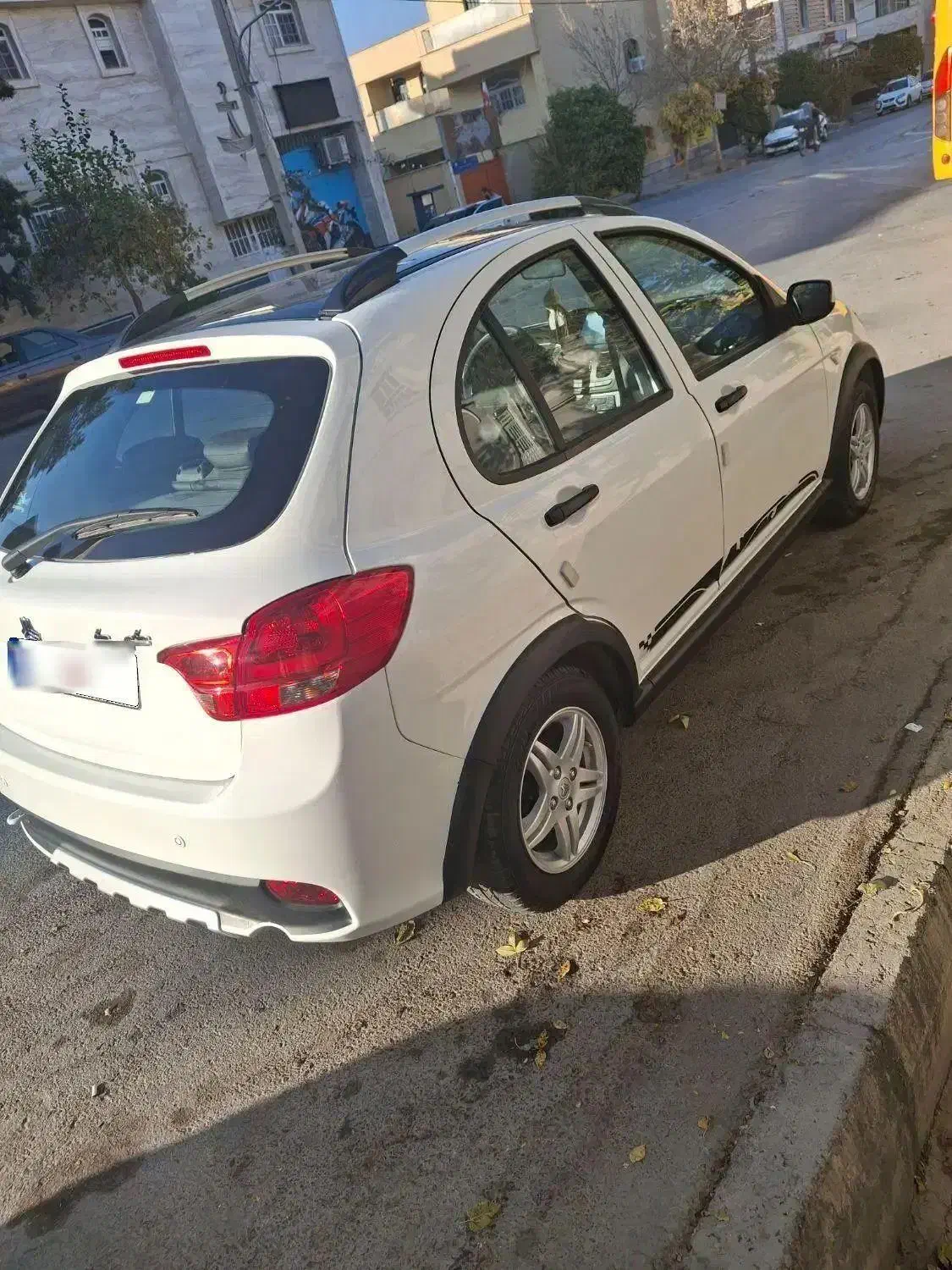 کوییک GXR 1403|خودرو سواری و وانت|شیراز, شیخ روزبهان|دیوار