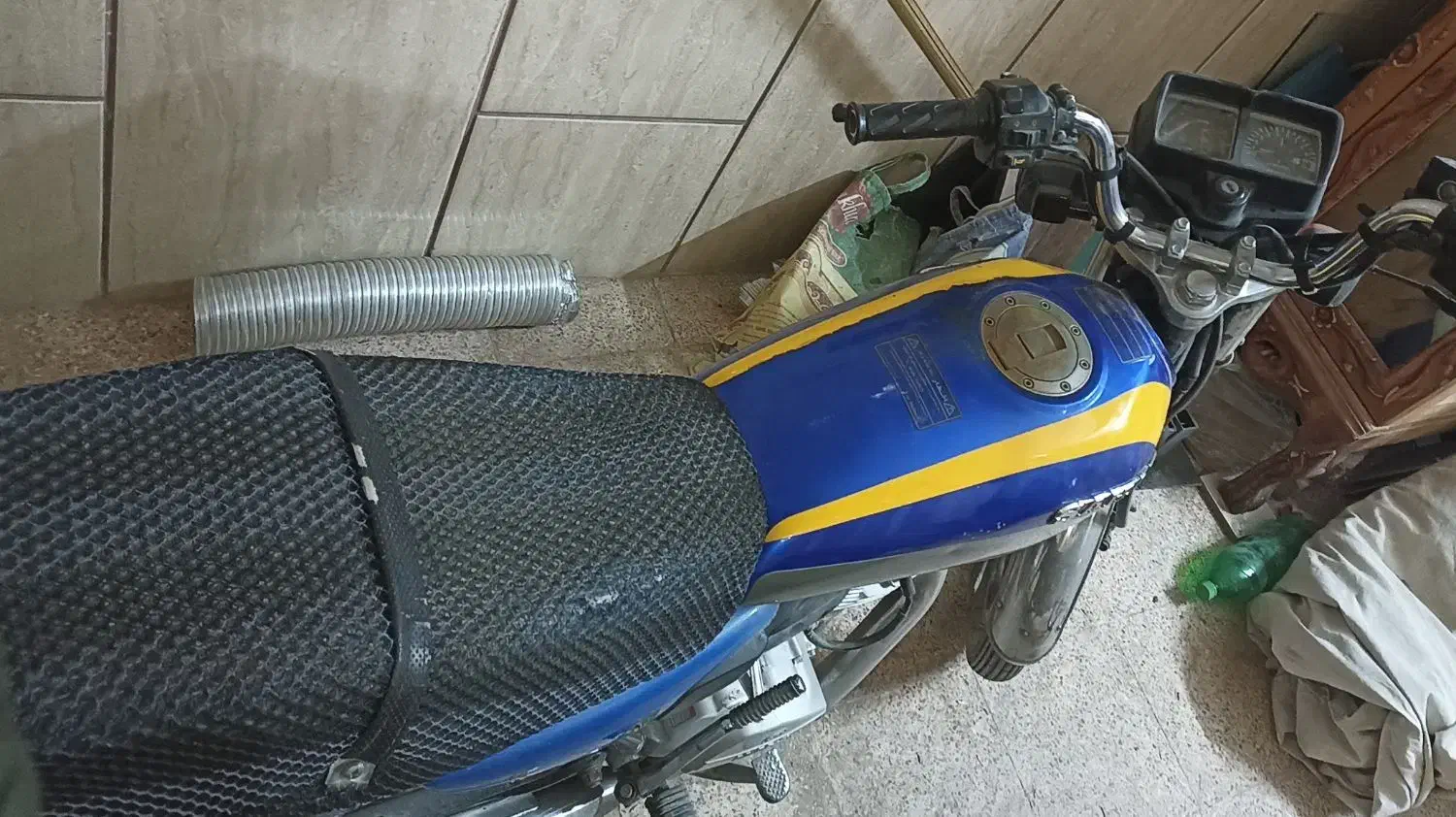 موتور ۲۰۰|موتورسیکلت|برخوار, |دیوار