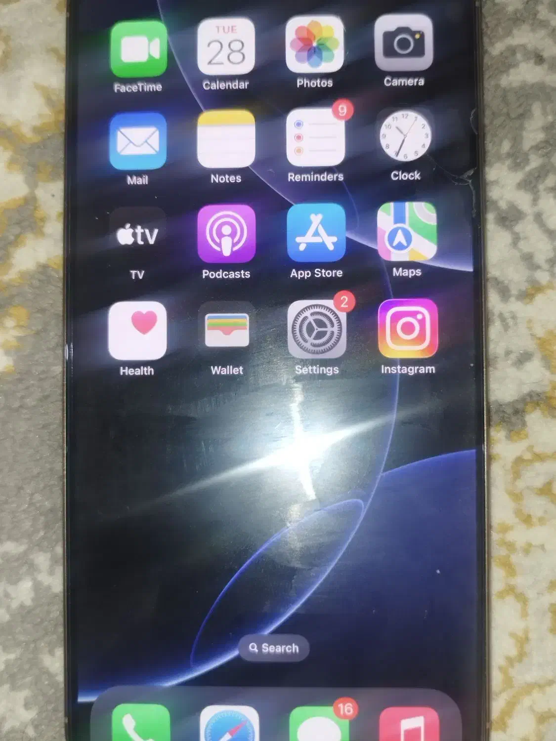 iphone 16 promax|موبایل|تهران, شهرک شریعتی|دیوار