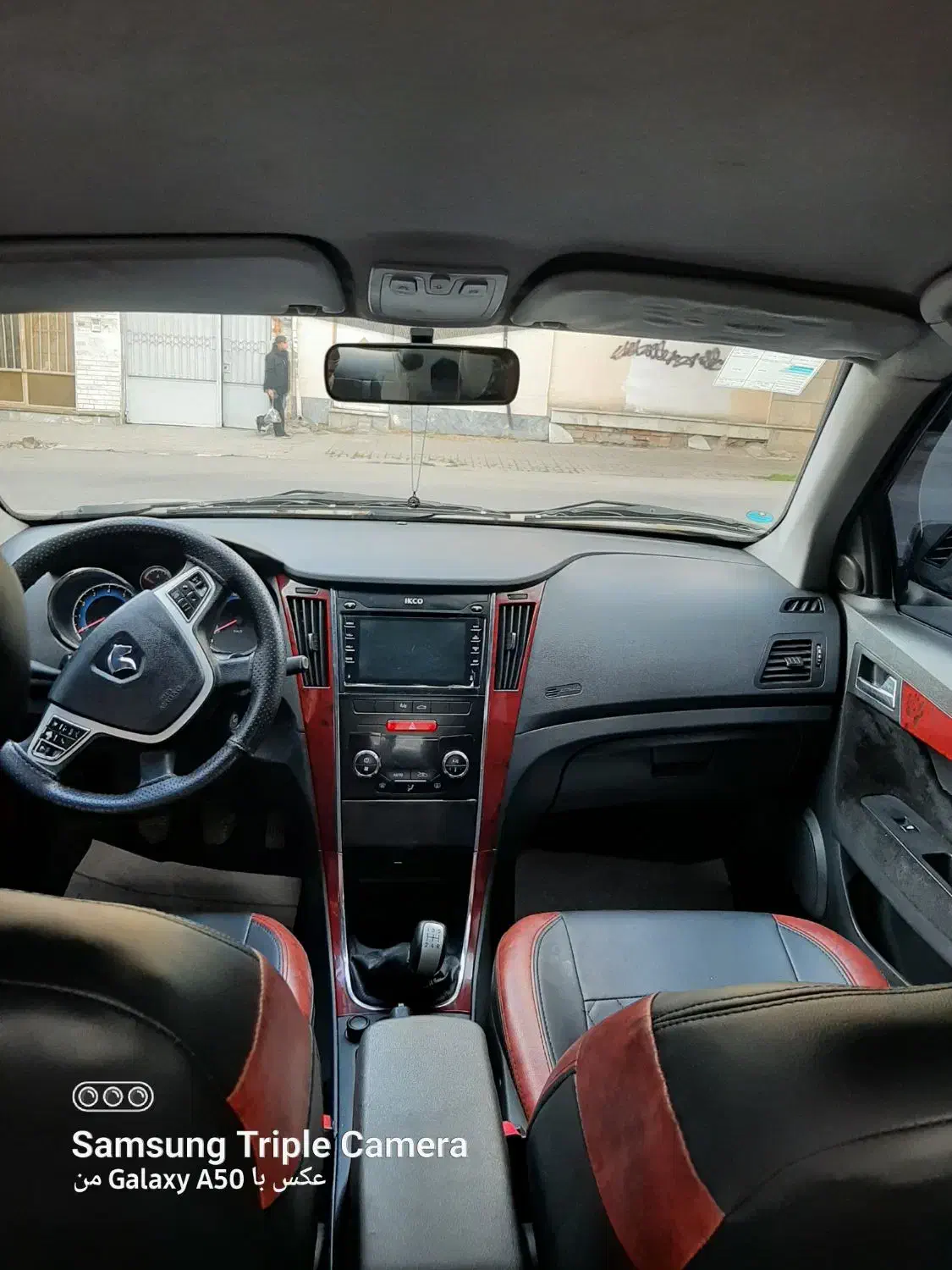 دنا تیپ ۲ بی رنگ|خودرو سواری و وانت|گرگان, |دیوار