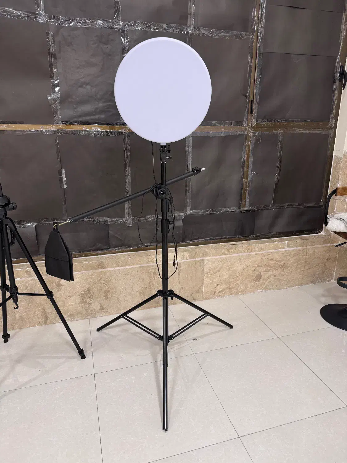 رینگ لایت|دوربین عکاسی و فیلمبرداری|تهران, شهران جنوبی|دیوار