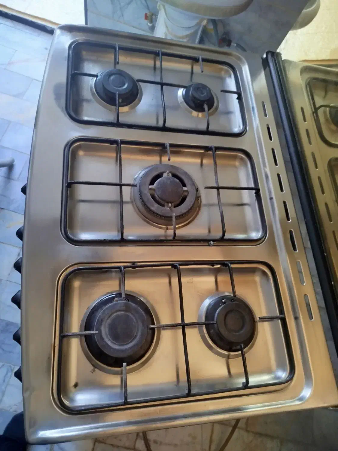 فرگاز|اجاق گاز و لوازم برقی پخت‌وپز|محمدیه-قزوین, |دیوار