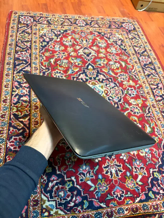 لپ تاپ ایسوس k556|رایانه همراه|تهران, سید خندان (جلفا)|دیوار